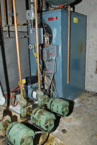 good furnace maintenance is important to your family's health and safety