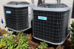how do air conditioners work