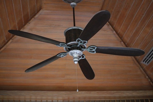 Home Ventilation Strategies John A, Ceiling Fans To Circulate Heat